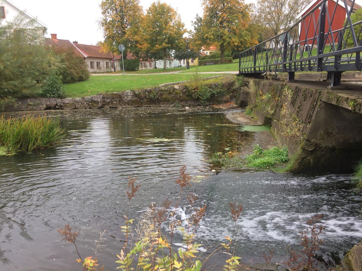 Skänninge Stadshotell Exteriör bild