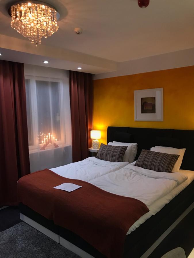 Skänninge Stadshotell Exteriör bild