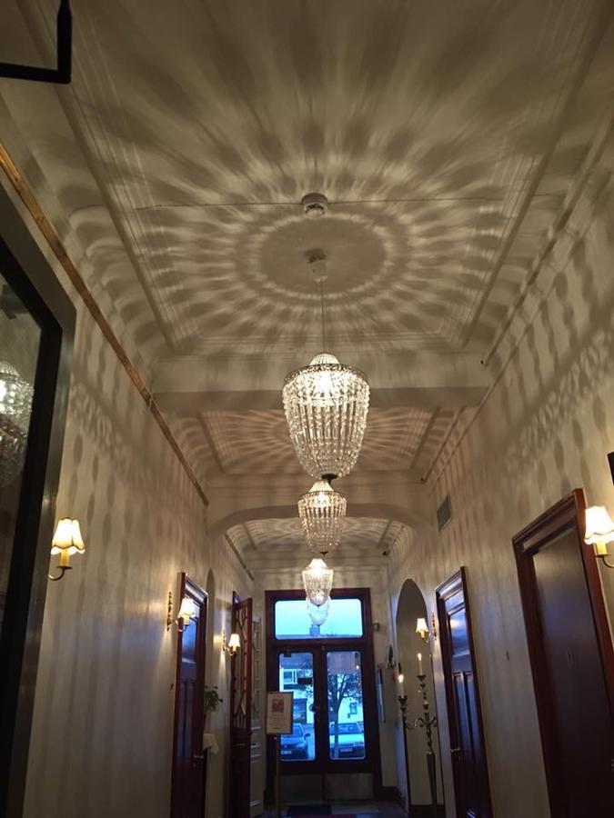 Skänninge Stadshotell Exteriör bild