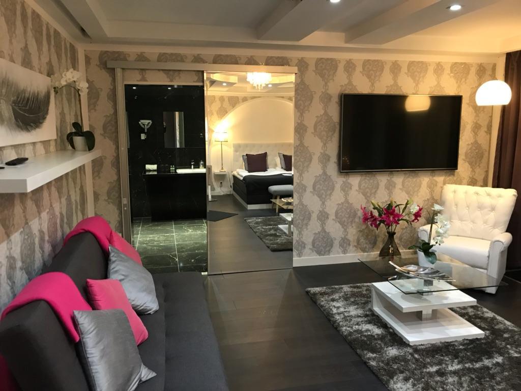 Skänninge Stadshotell Exteriör bild
