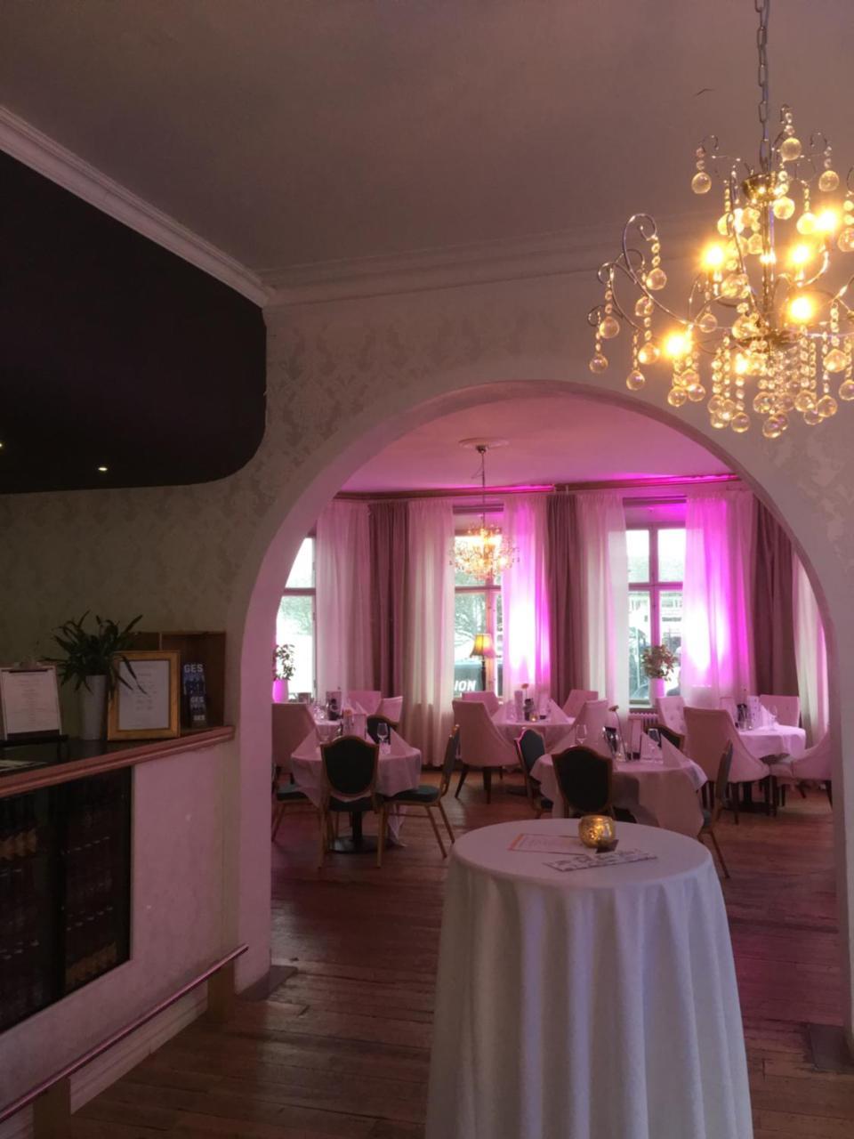 Skänninge Stadshotell Exteriör bild