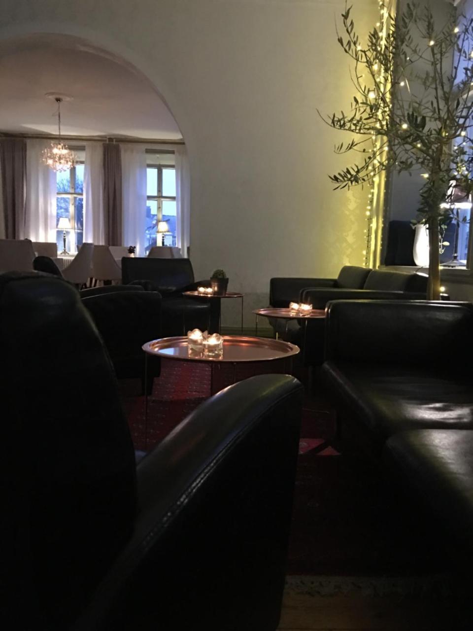Skänninge Stadshotell Exteriör bild